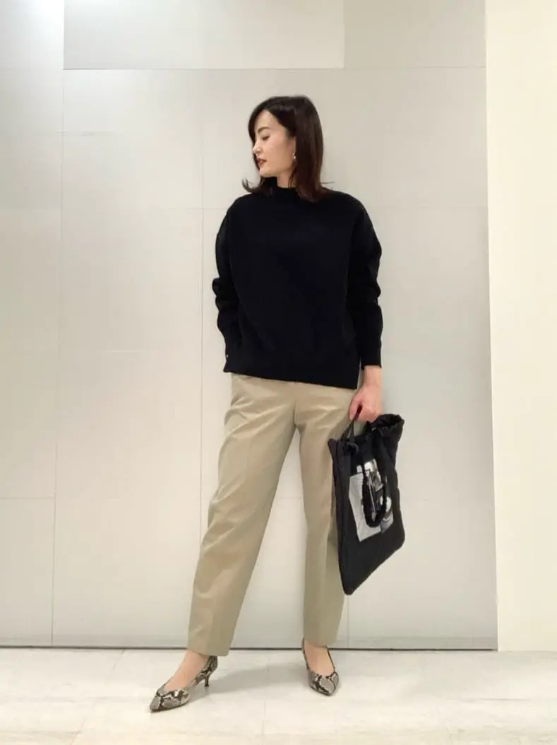 ICB 井阪 コーディネート画像