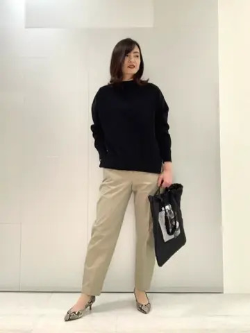 ICB 井阪 コーディネート画像