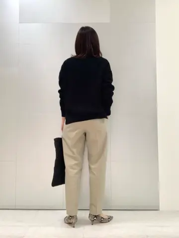 ICB 井阪 コーディネート画像