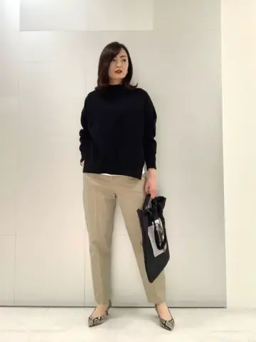 ICB 井阪 コーディネート画像