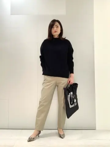 ICB 井阪 コーディネート画像