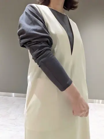 ICB 濱井 コーディネート画像