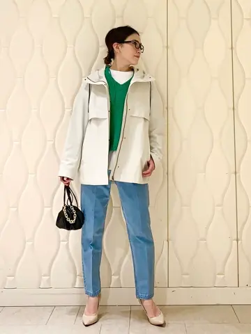 ICB 玉田 コーディネート画像