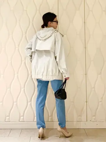 ICB 玉田 コーディネート画像