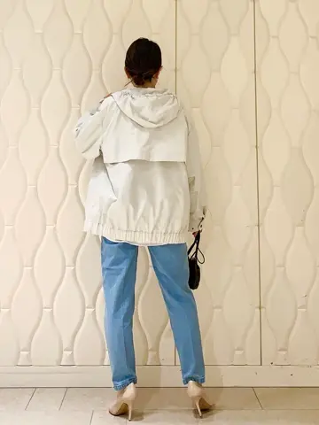 ICB 玉田 コーディネート画像