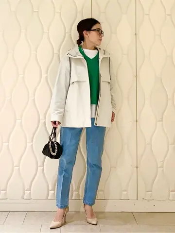 ICB 玉田 コーディネート画像