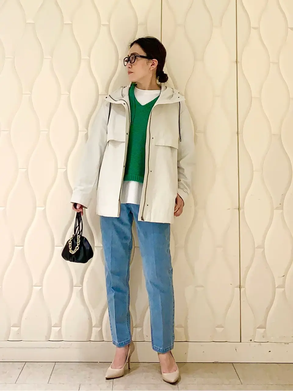 ICB 玉田 コーディネート画像