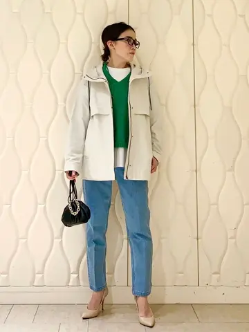 ICB 玉田 コーディネート画像