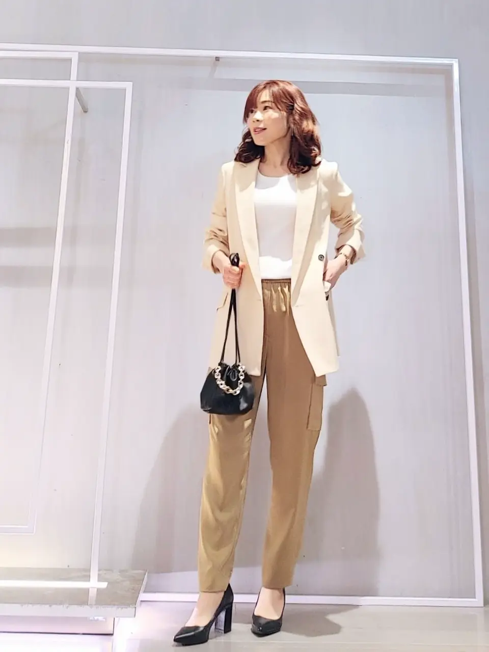  加藤 コーディネート画像