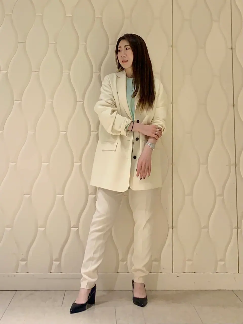 ICB 村田 コーディネート画像