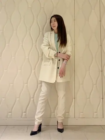 ICB 村田 コーディネート画像