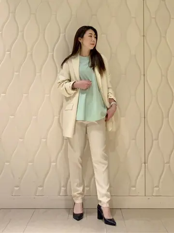 ICB 村田 コーディネート画像