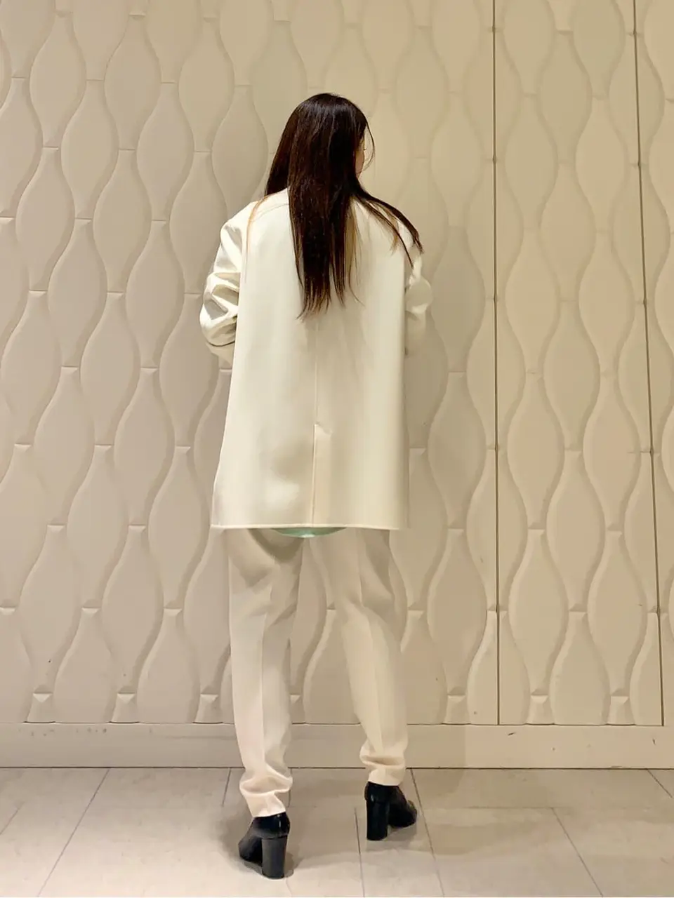 ICB 村田 コーディネート画像