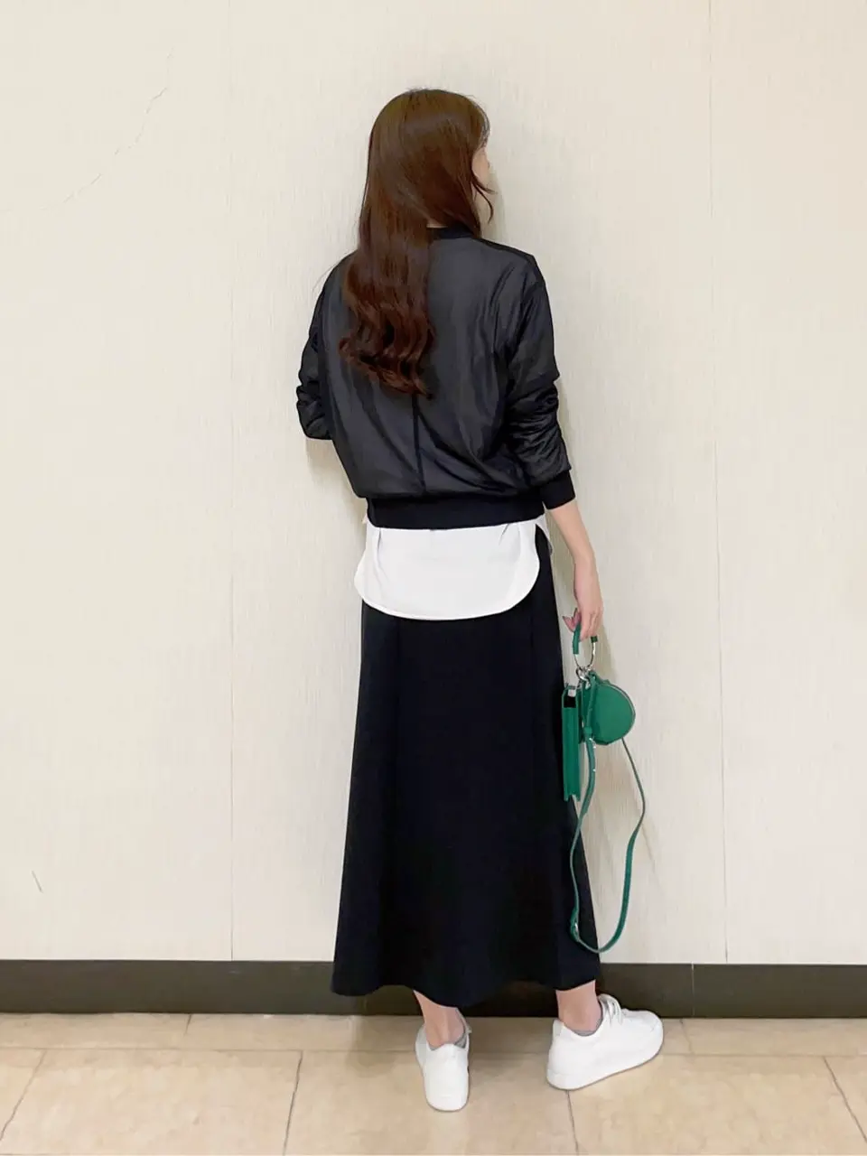 ICB Manami コーディネート画像