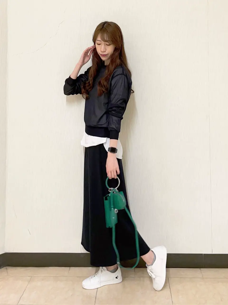 ICB Manami コーディネート画像