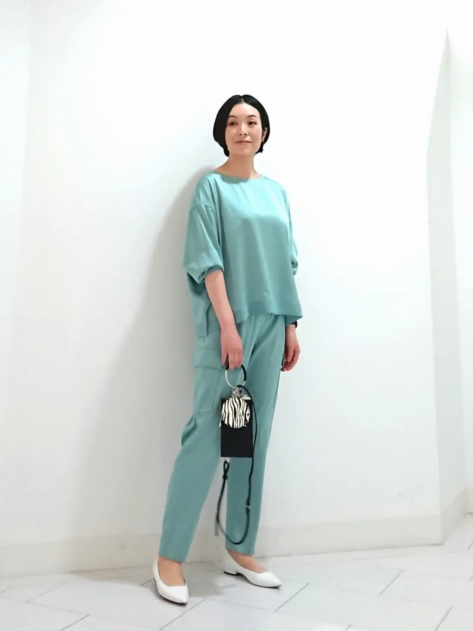  KANAE コーディネート画像