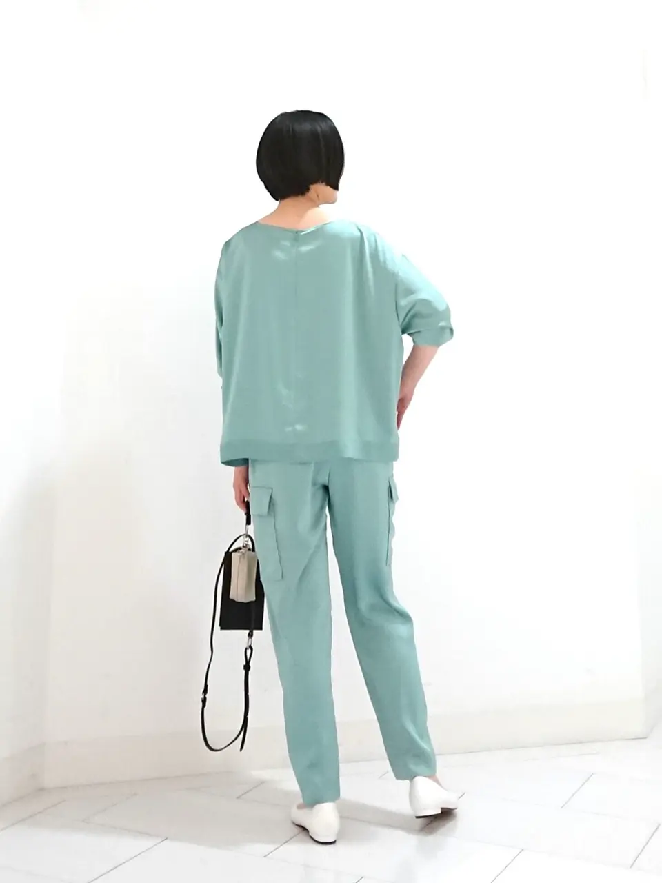 ICB KANAE コーディネート画像