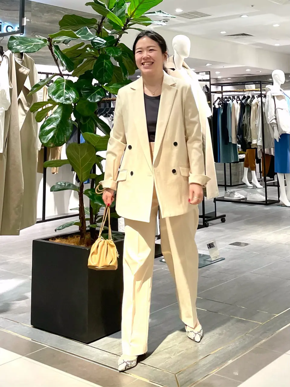  和久 コーディネート画像