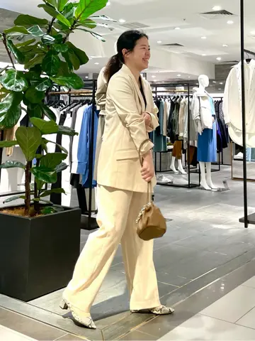 ICB 和久 コーディネート画像