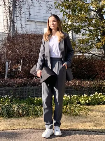 ICB 仲崎 コーディネート画像