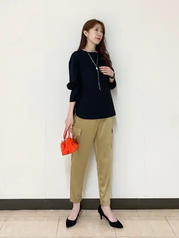 ICB Manami コーディネート画像