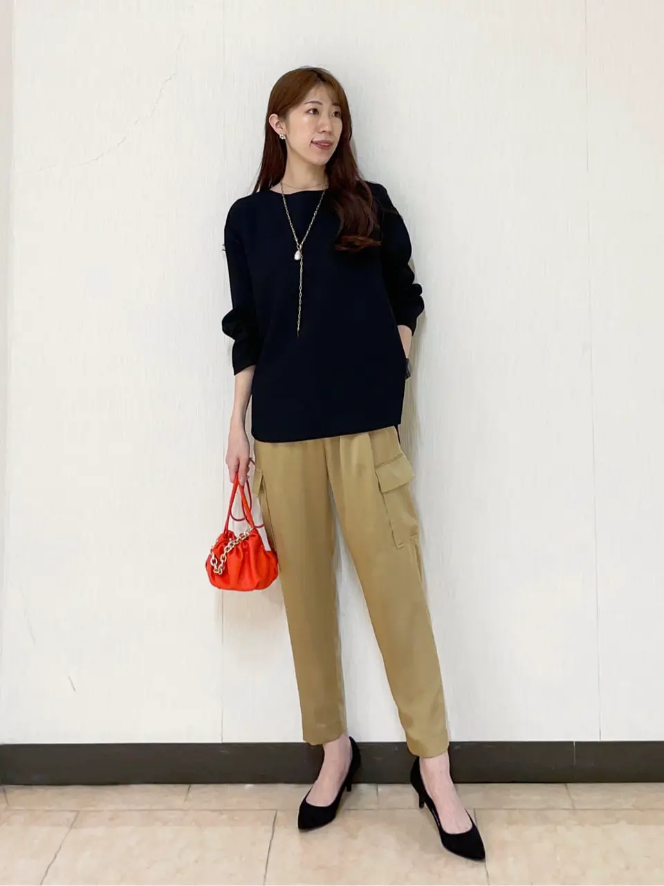 ICB Manami コーディネート画像