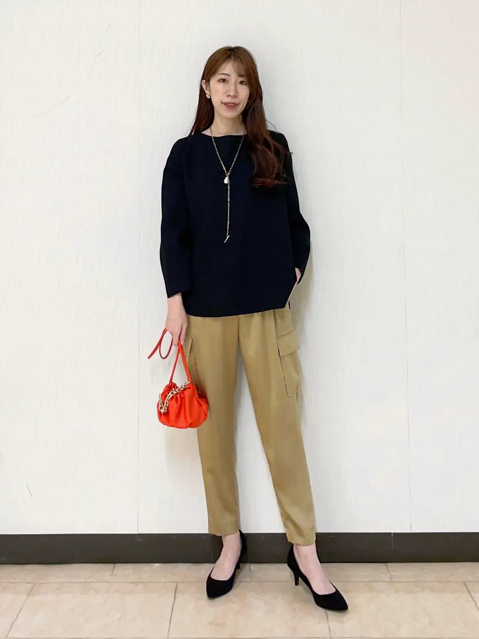 ICB Manami コーディネート画像