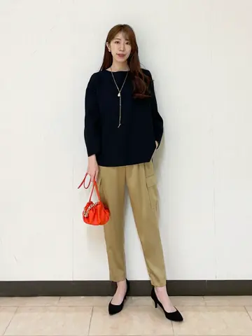 ICB Manami コーディネート画像