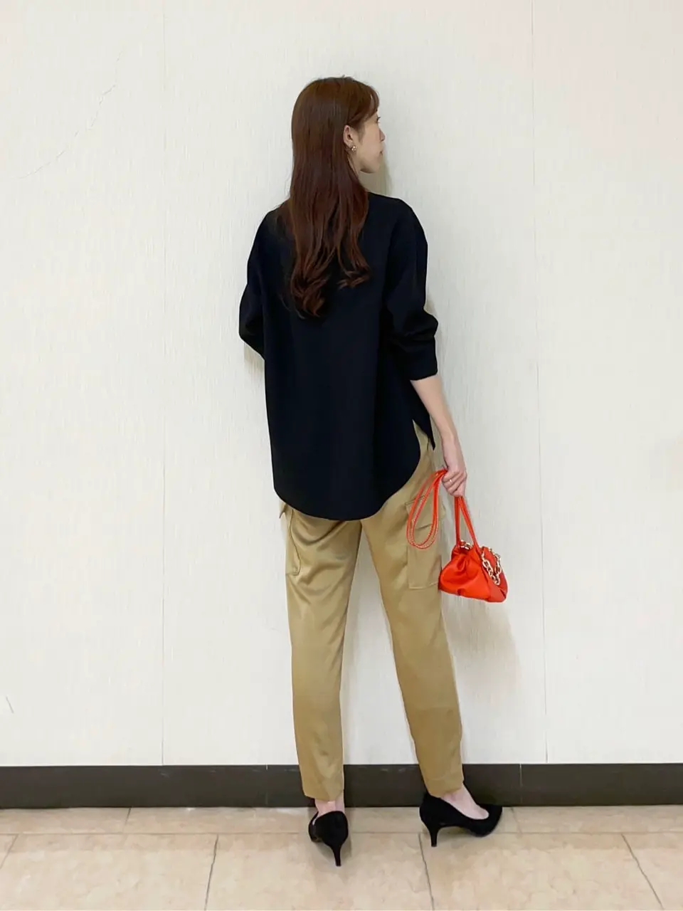 ICB Manami コーディネート画像