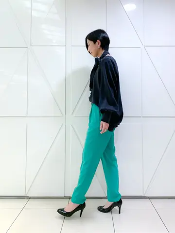 ICB 小田桐 コーディネート画像