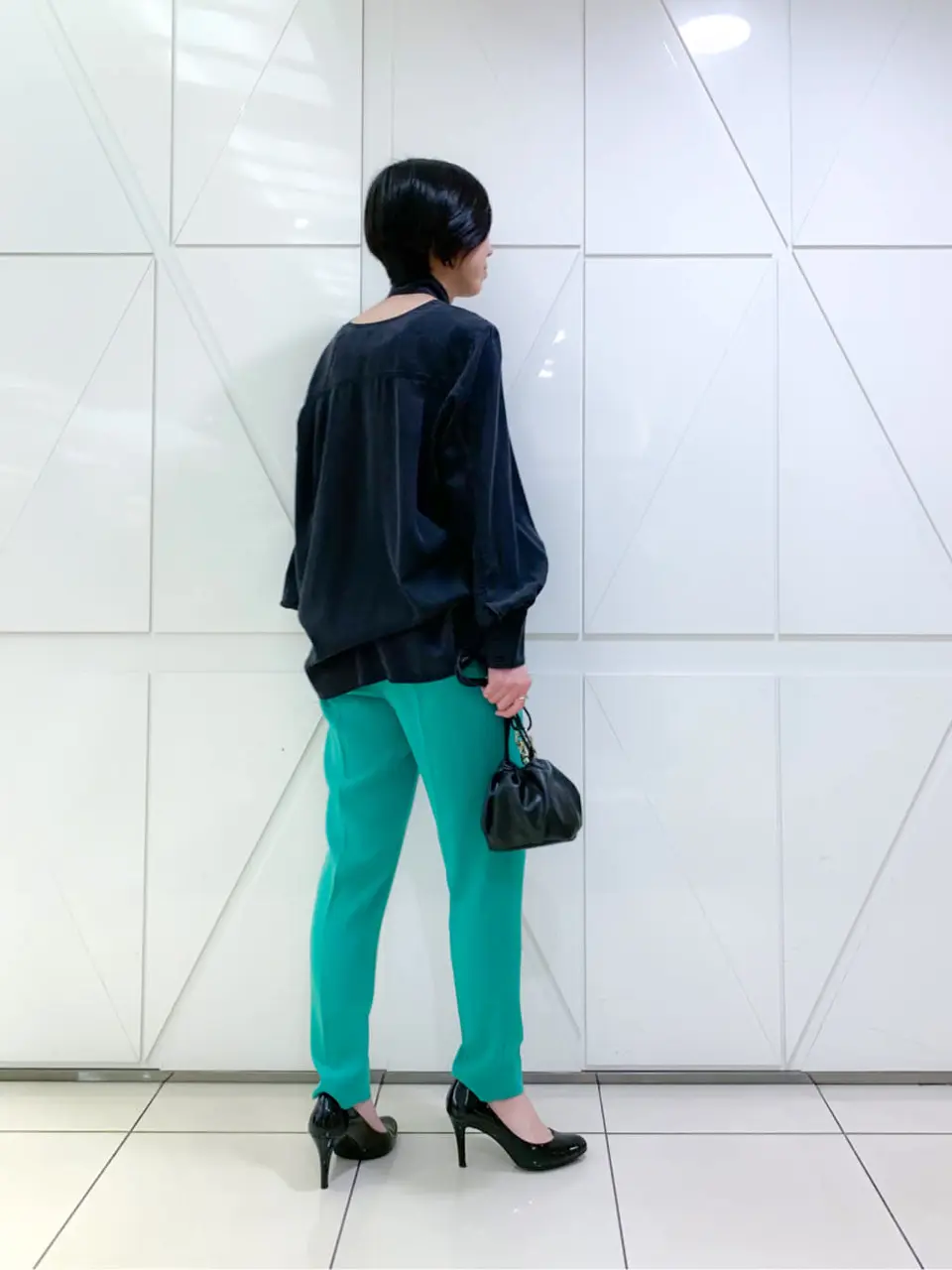 ICB 小田桐 コーディネート画像