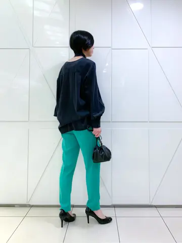 ICB 小田桐 コーディネート画像