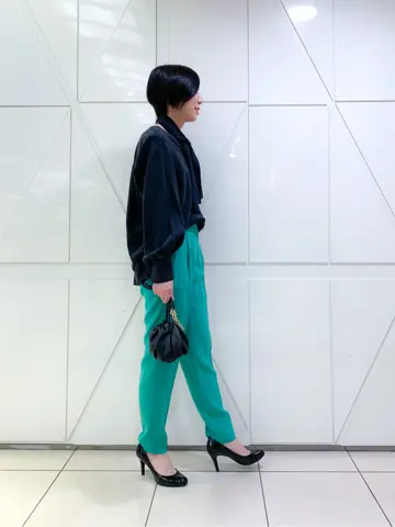 ICB 小田桐 コーディネート画像