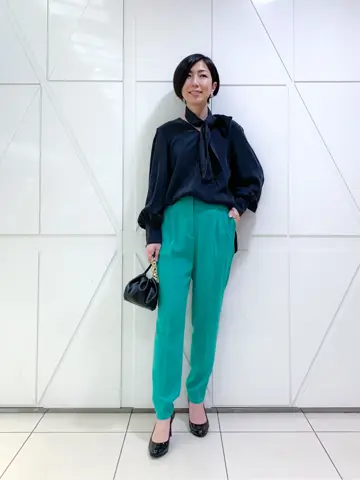 ICB 小田桐 コーディネート画像