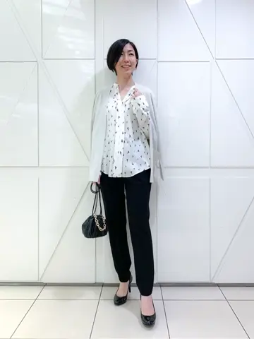 ICB 小田桐 コーディネート画像