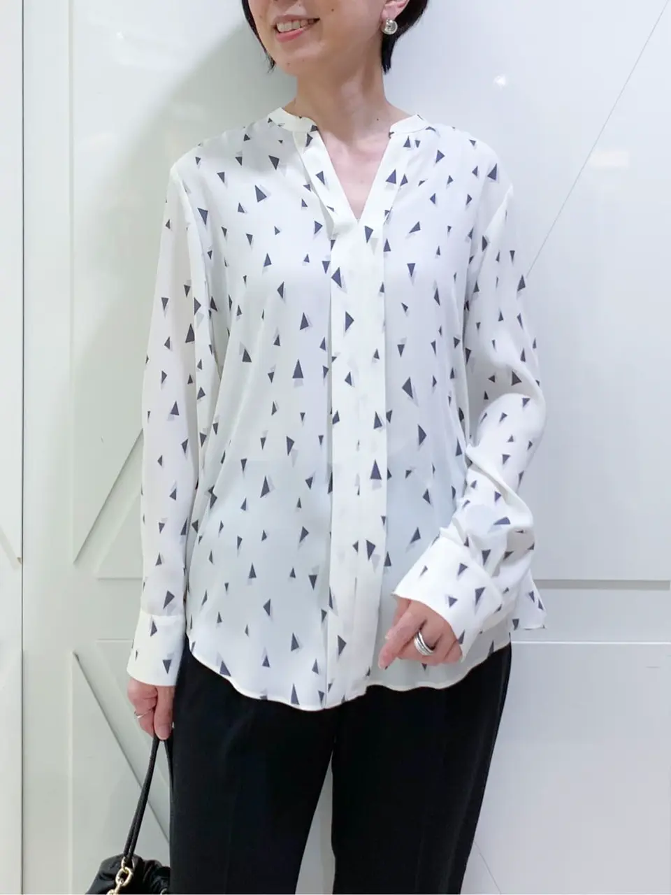 ICB 小田桐 コーディネート画像