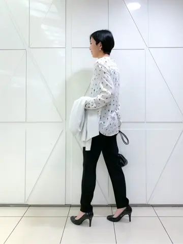 ICB 小田桐 コーディネート画像