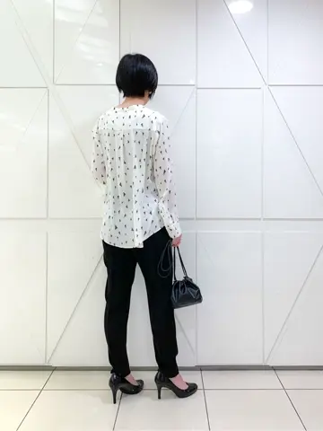 ICB 小田桐 コーディネート画像