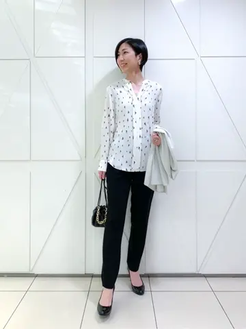 ICB 小田桐 コーディネート画像