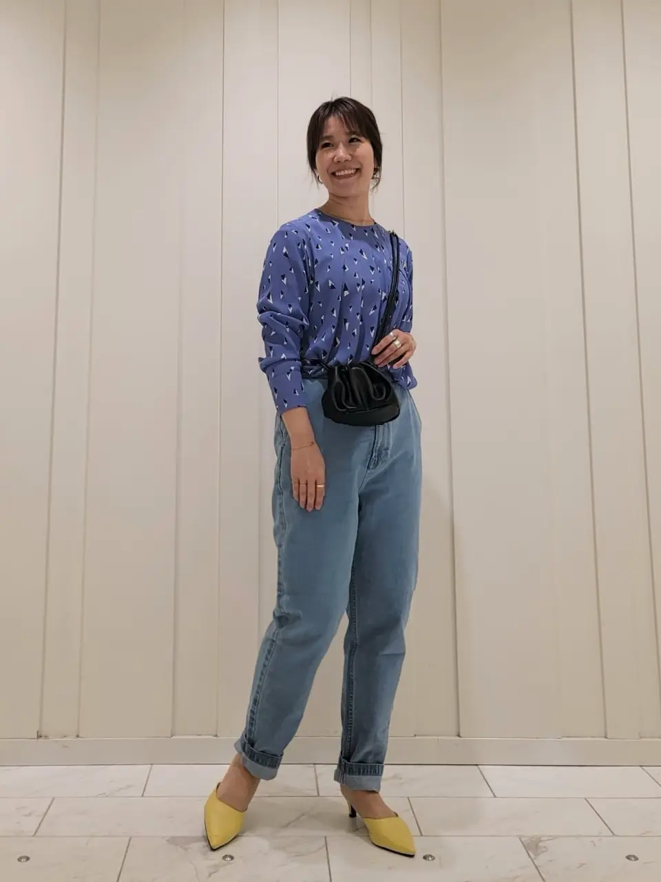  中島 コーディネート画像