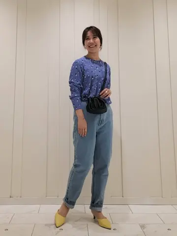 ICB 中島 コーディネート画像