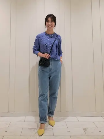 ICB 中島 コーディネート画像