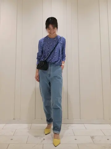 ICB 中島 コーディネート画像