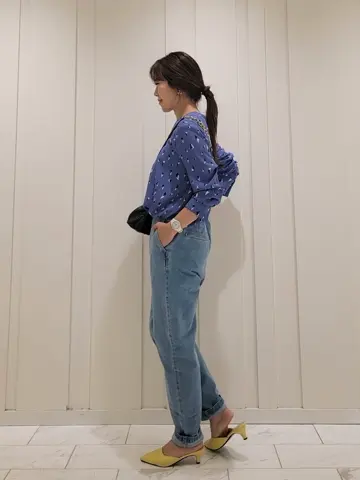 ICB 中島 コーディネート画像