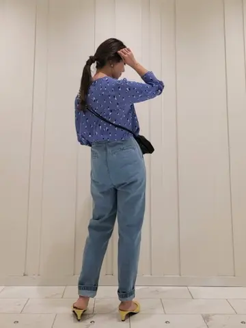 ICB 中島 コーディネート画像