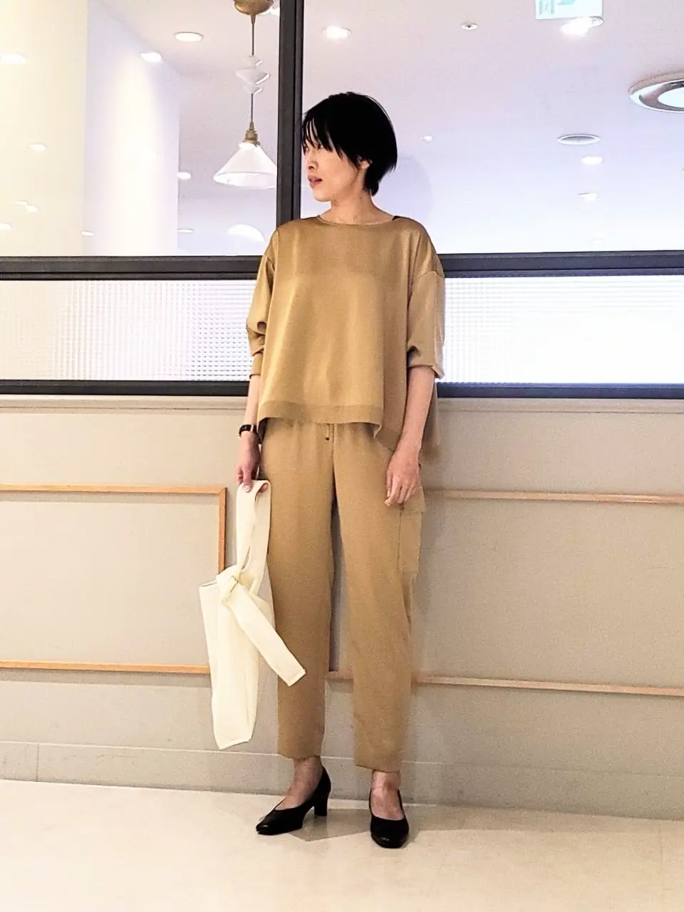  高橋 コーディネート画像