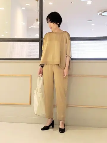 ICB 高橋 コーディネート画像