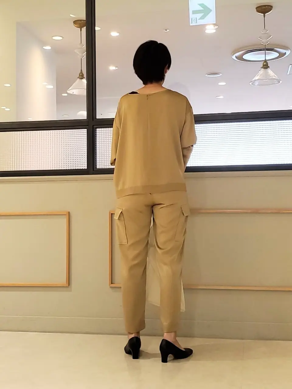 ICB 高橋 コーディネート画像