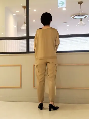 ICB 高橋 コーディネート画像