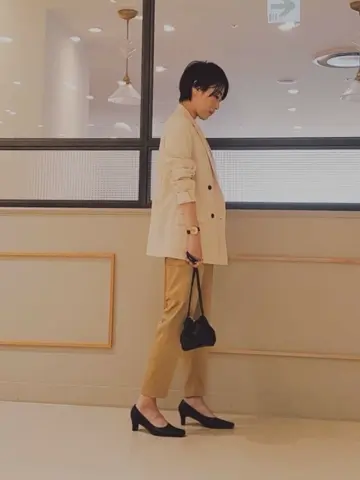 ICB 高橋 コーディネート画像